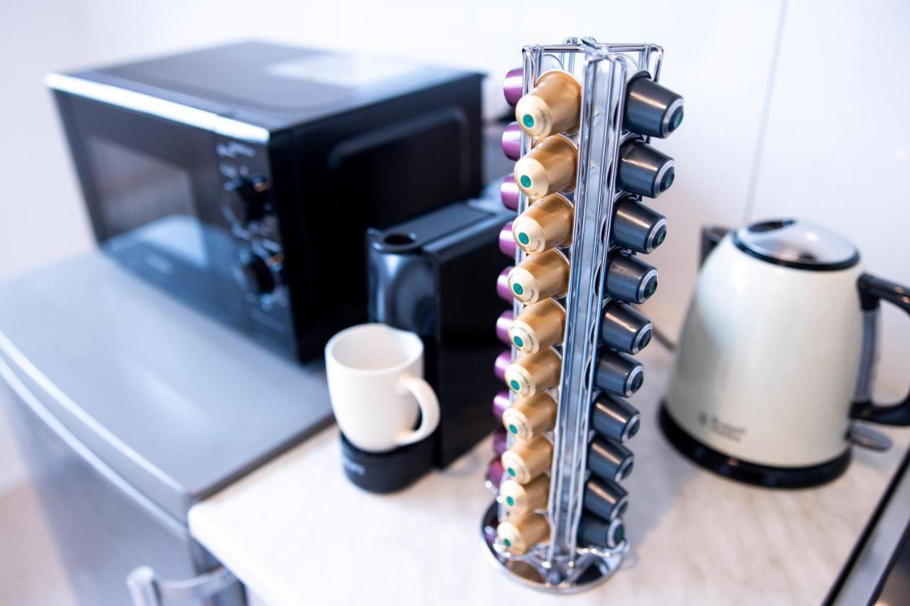 شقة Superior! Nespresso - Kueche - Prime - Parkplatz دوسبرغ المظهر الخارجي الصورة