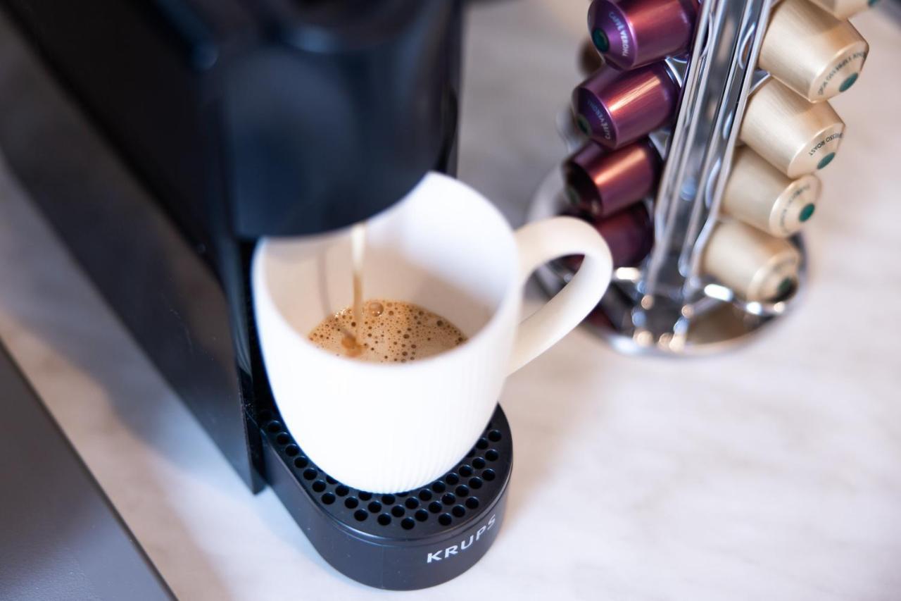 شقة Superior! Nespresso - Kueche - Prime - Parkplatz دوسبرغ المظهر الخارجي الصورة